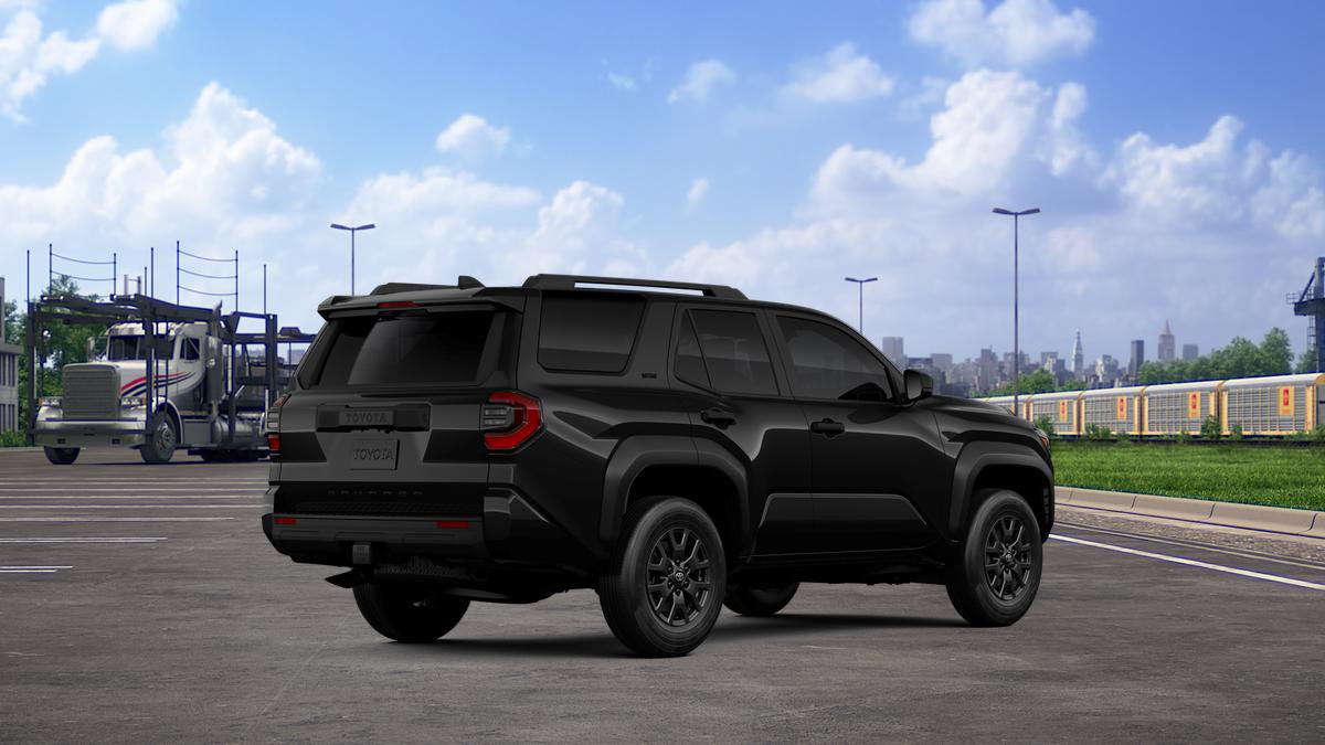 New 2026 Toyota 4Runner SR5 image 10