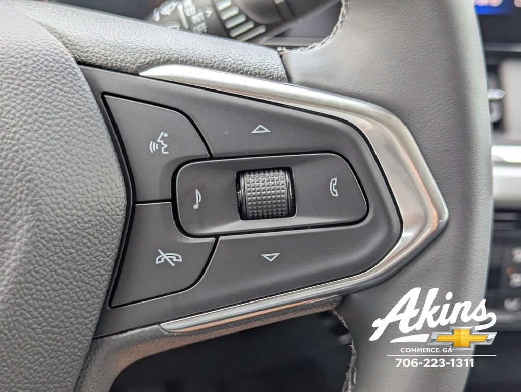 New 2026 Chevrolet Trax LT w/ LT Convenience Package FWD image 26