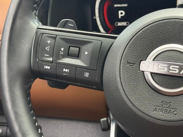 Used 2023 Nissan Pathfinder Platinum AWD/4WD image 10