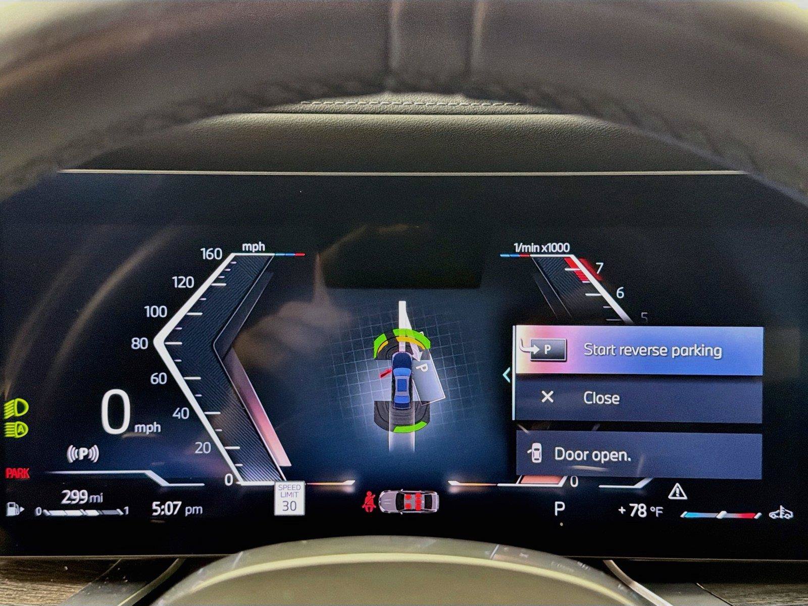 Used 2023 BMW 740i RWD image 11