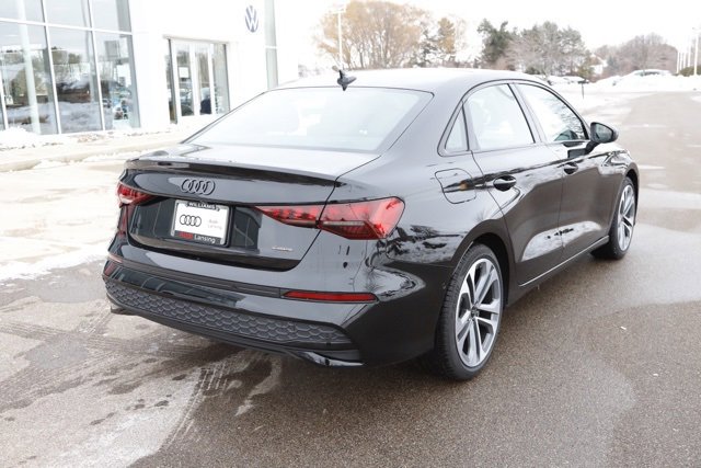 New 2026 Audi A3 2.0T Premium Plus image 3