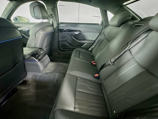 Used 2025 Audi A8 L 3.0T AWD/4WD image 25