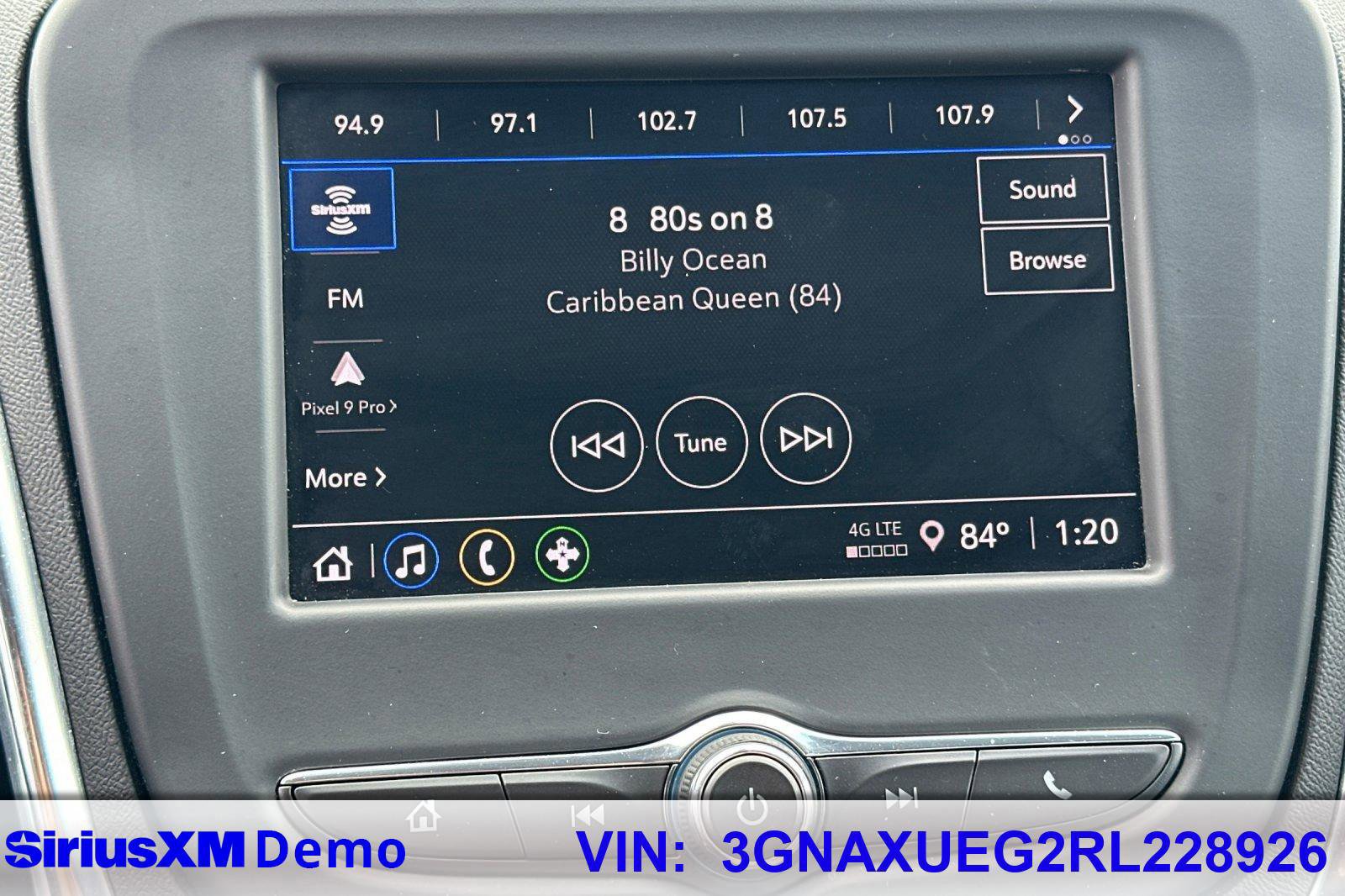 Used 2024 Chevrolet Equinox LT image 27