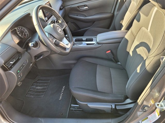 Used 2024 Nissan Sentra SV w/ All-Weather Package image 10