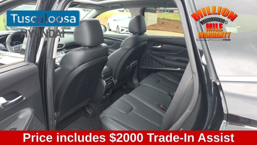 Used 2023 Hyundai Santa Fe SEL w/ Premium Package AWD/4WD image 25