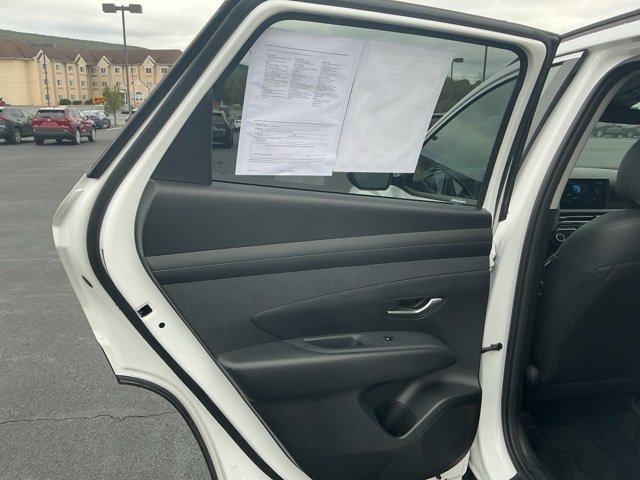 Certified 2025 Hyundai Tucson SEL image 20