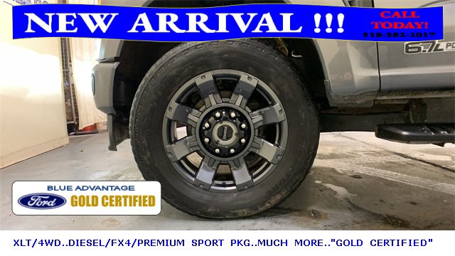Used 2023 Ford F250 XLT w/ XLT Premium Package image 44