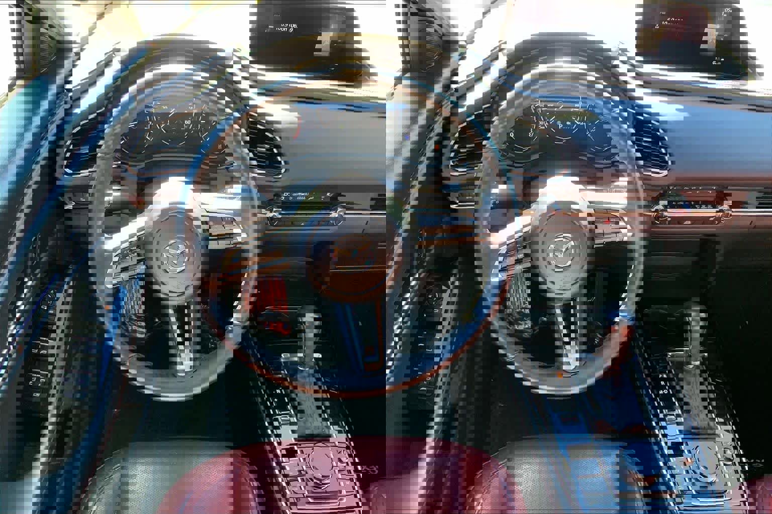 Used 2025 MAZDA CX-30 AWD 2.5 S w/ Preferred Package image 6