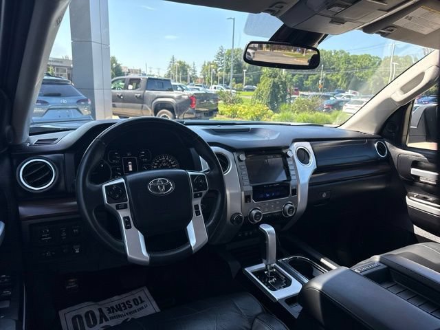 Used 2020 Toyota Tundra Limited w/ Limited Premium Package AWD/4WD image 27