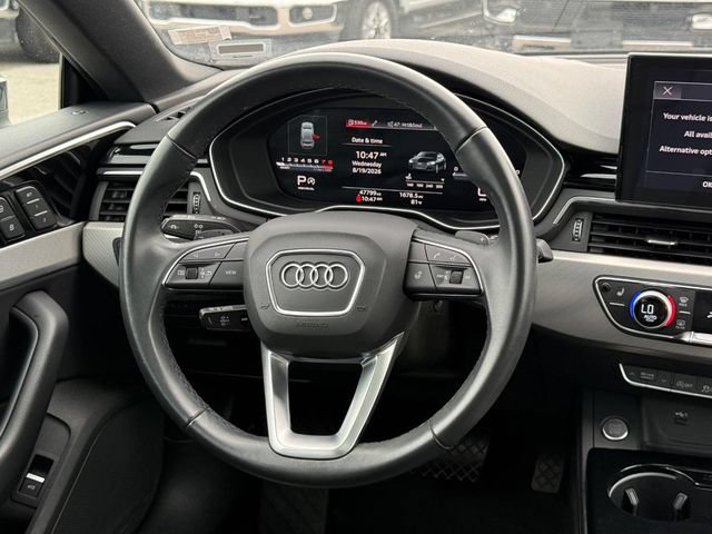 Used 2025 Audi A5 2.0T Premium Plus AWD/4WD image 15