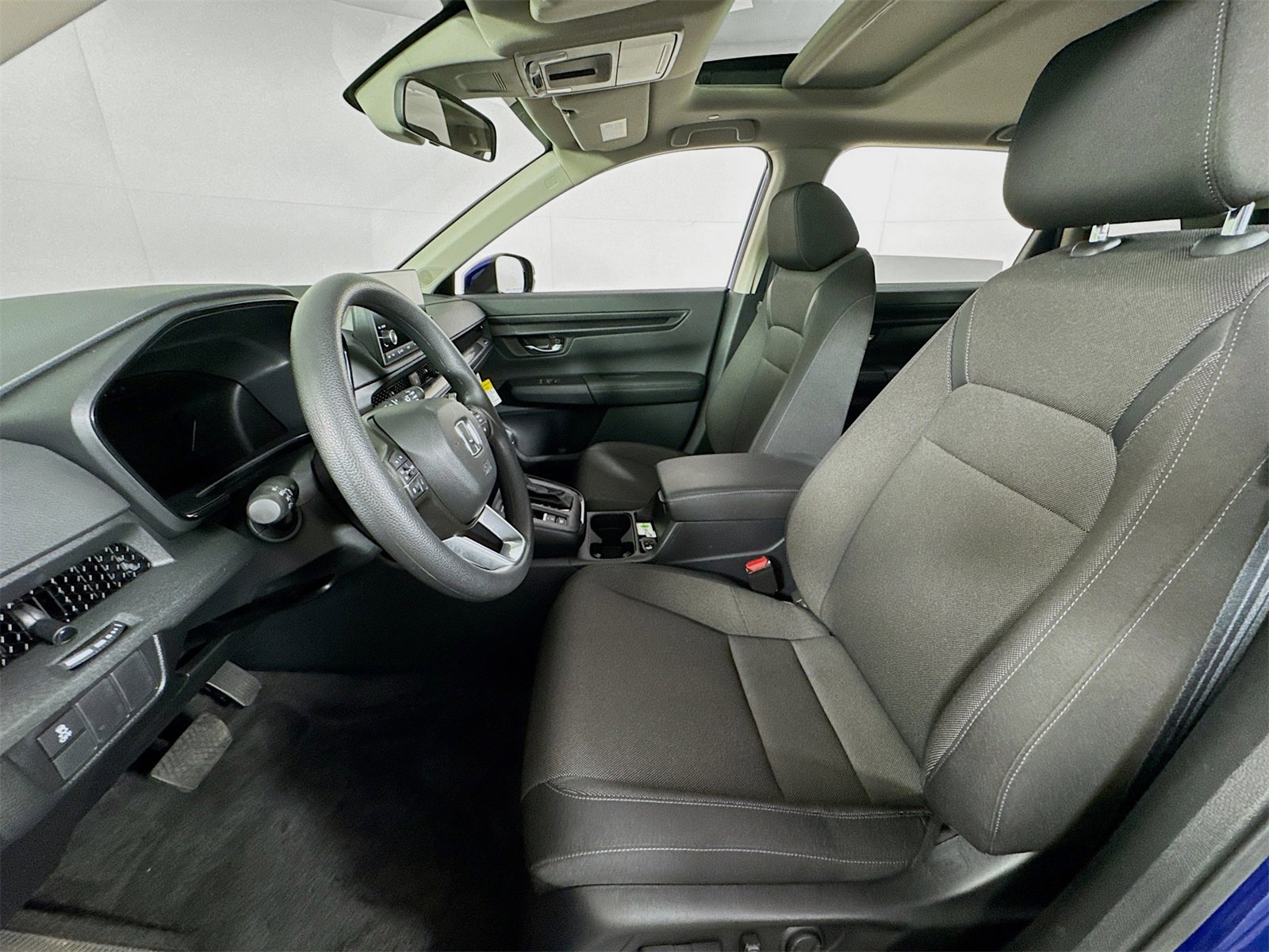 Certified 2025 Honda CR-V EX image 12