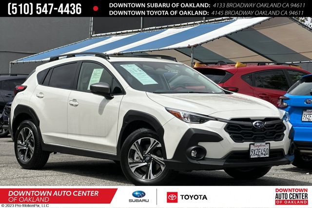 Used 2025 Subaru Crosstrek 2.5i Premium AWD/4WD image 1