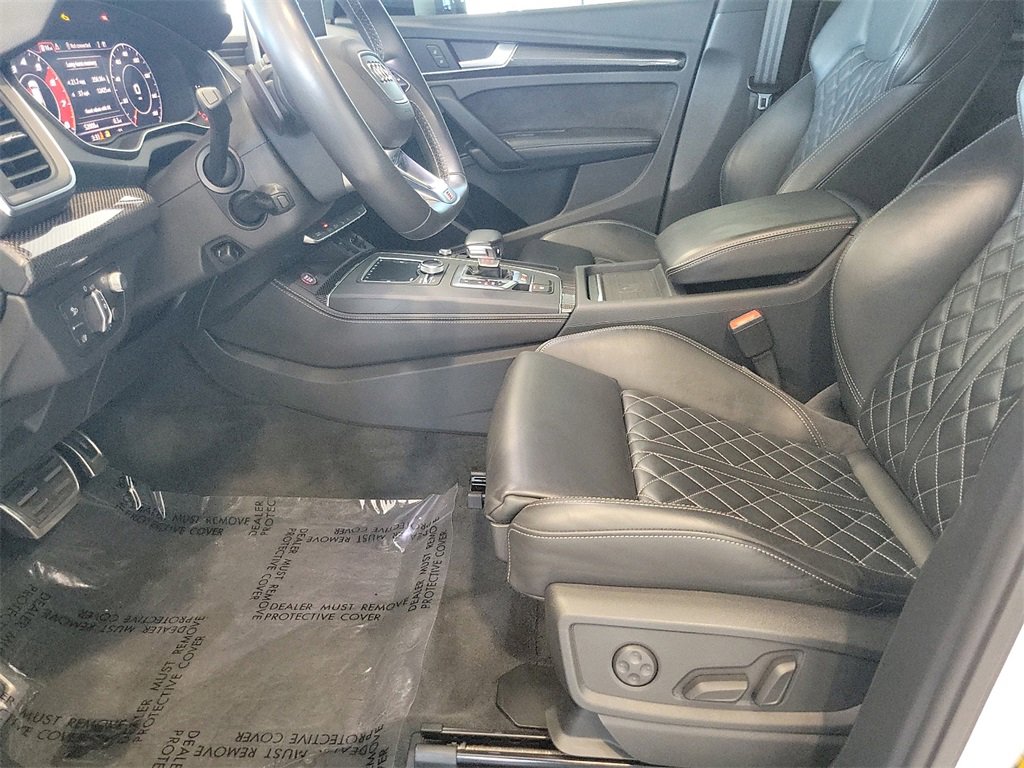 Used 2020 Audi SQ5 Prestige w/ Prestige Package image 20