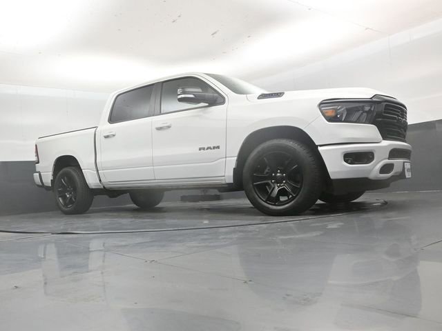 Used 2021 RAM 1500 Big Horn RWD image 38