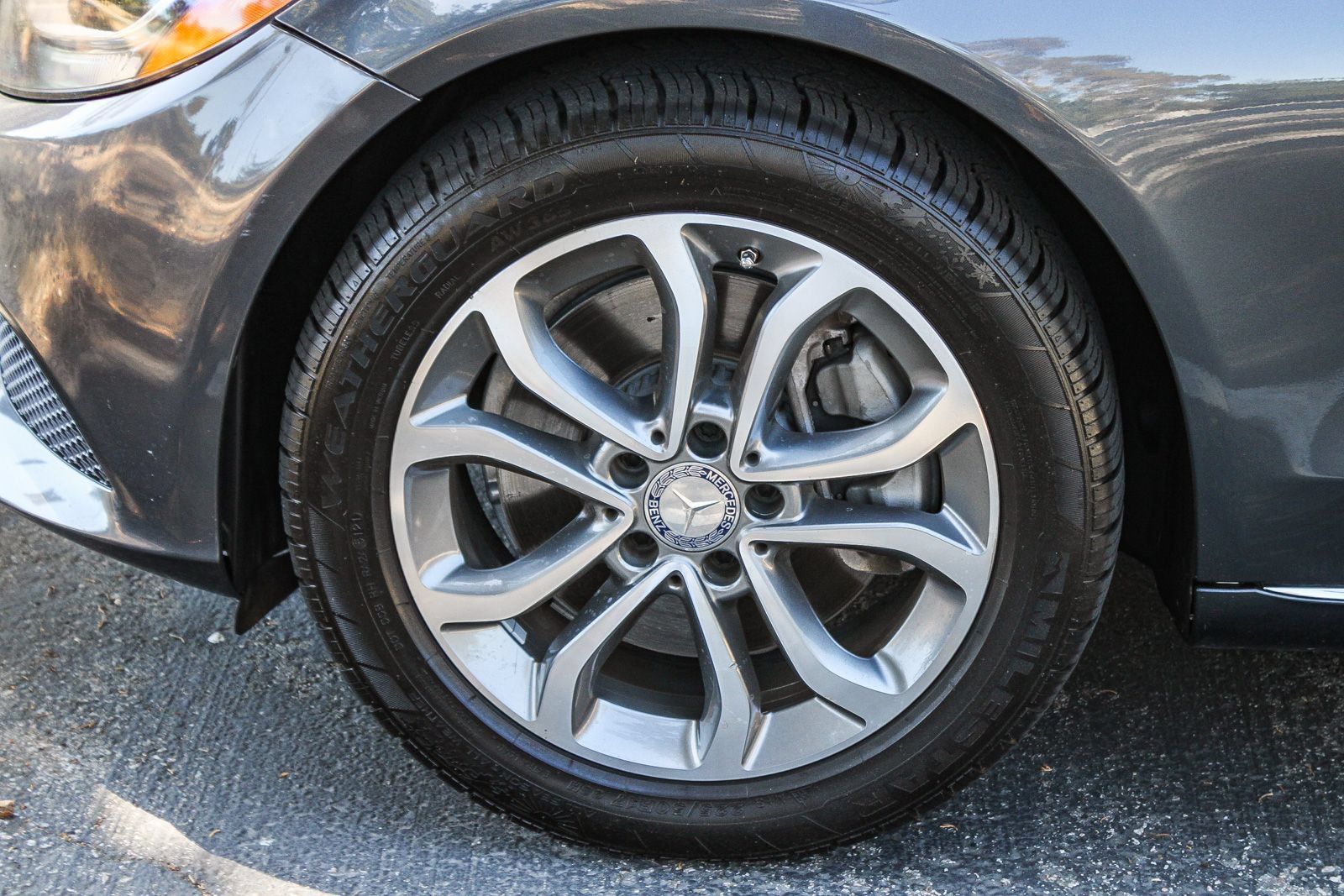Used 2015 Mercedes-Benz C 300 Sedan image 11