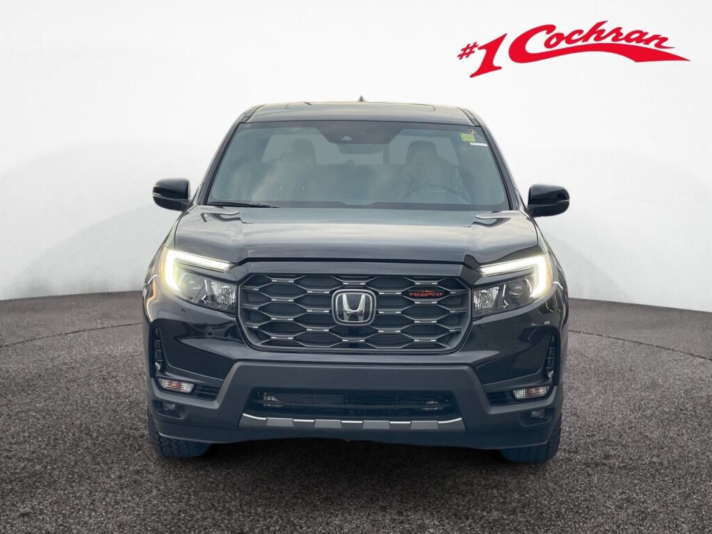 New 2026 Honda Ridgeline TrailSport image 2