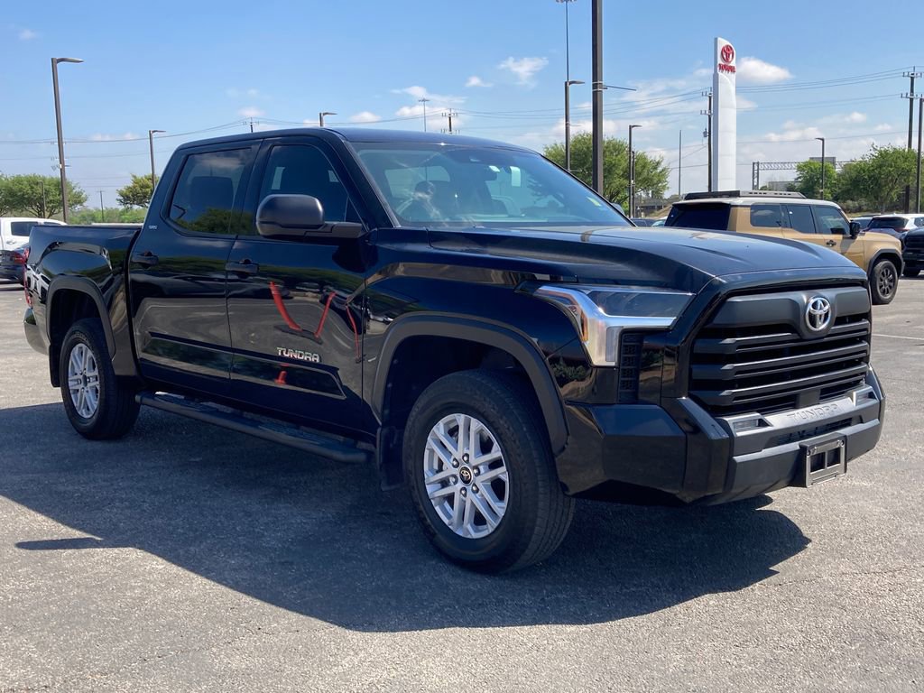 Used 2024 Toyota Tundra SR5 image 3