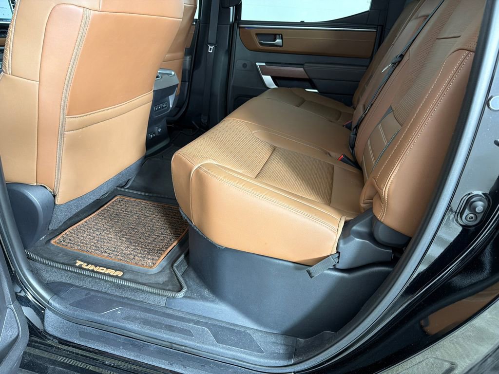 Used 2023 Toyota Tundra 1794 Edition image 21