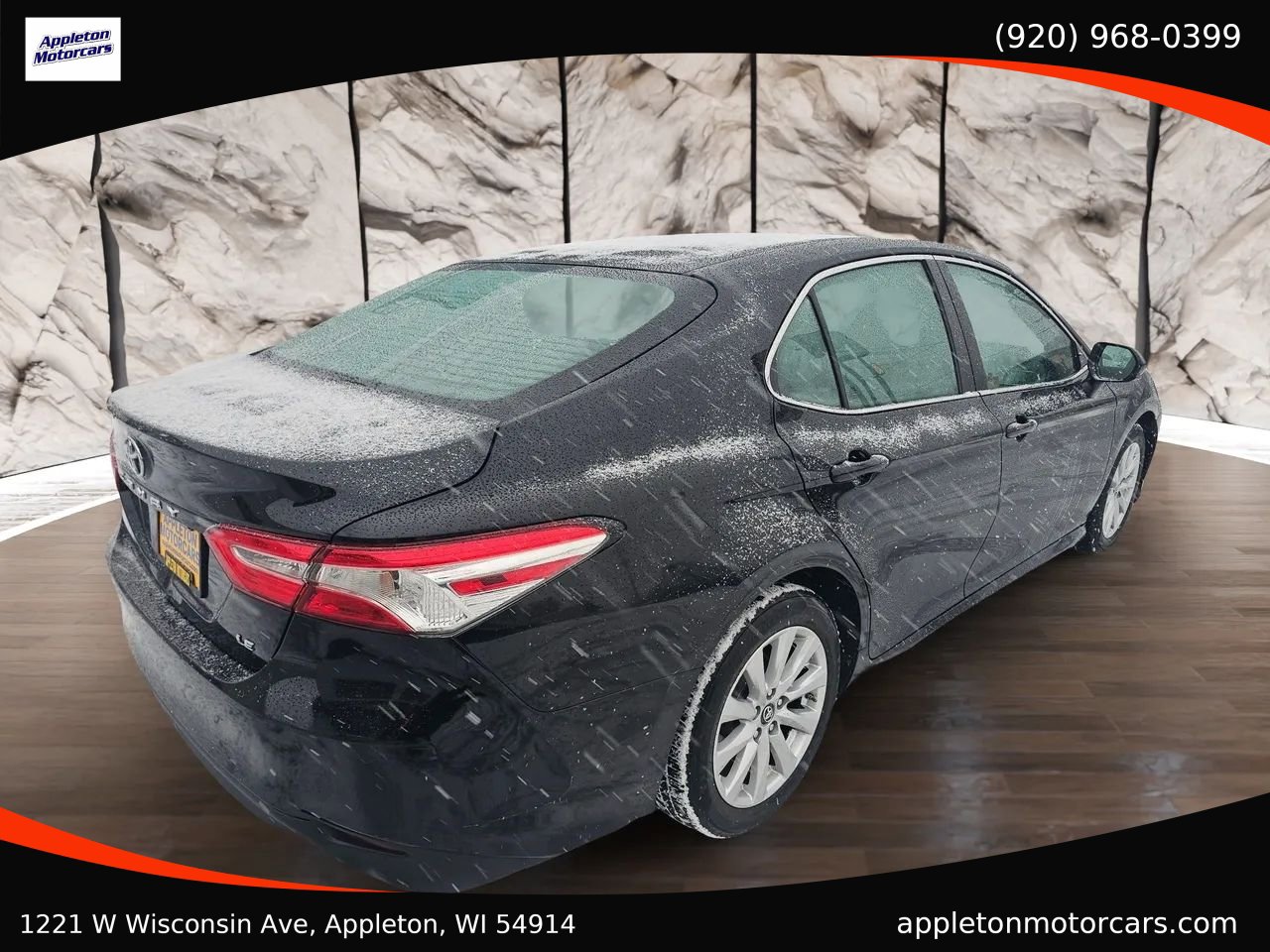 Used 2018 Toyota Camry LE image 6