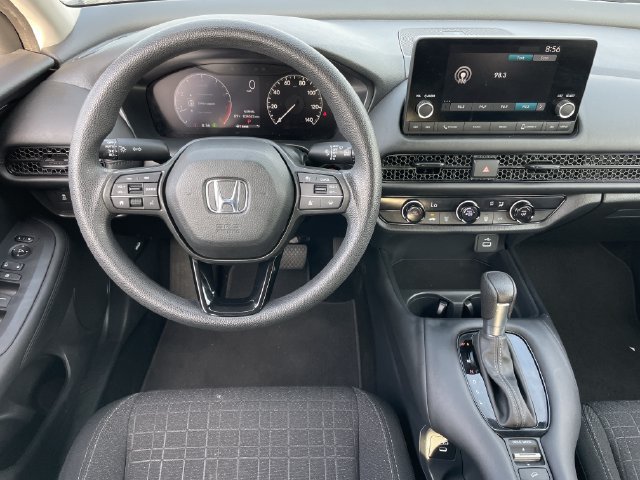 Certified 2025 Honda HR-V LX image 10