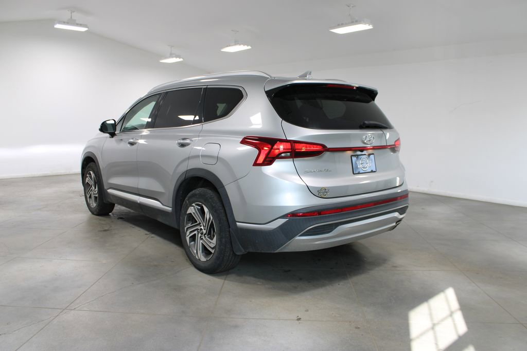Used 2022 Hyundai Santa Fe SEL w/ Convenience Package FWD image 7