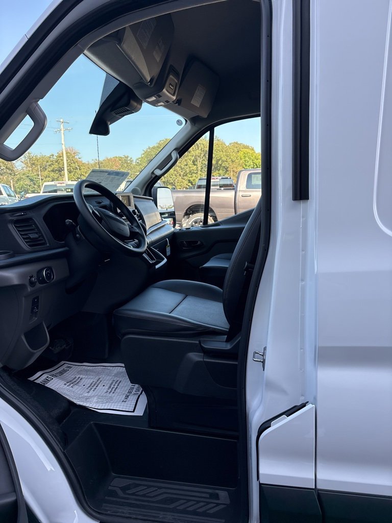 New 2025 Ford Transit 250 148 Medium Roof Extended AWD w/ Load Area Protection Package image 9