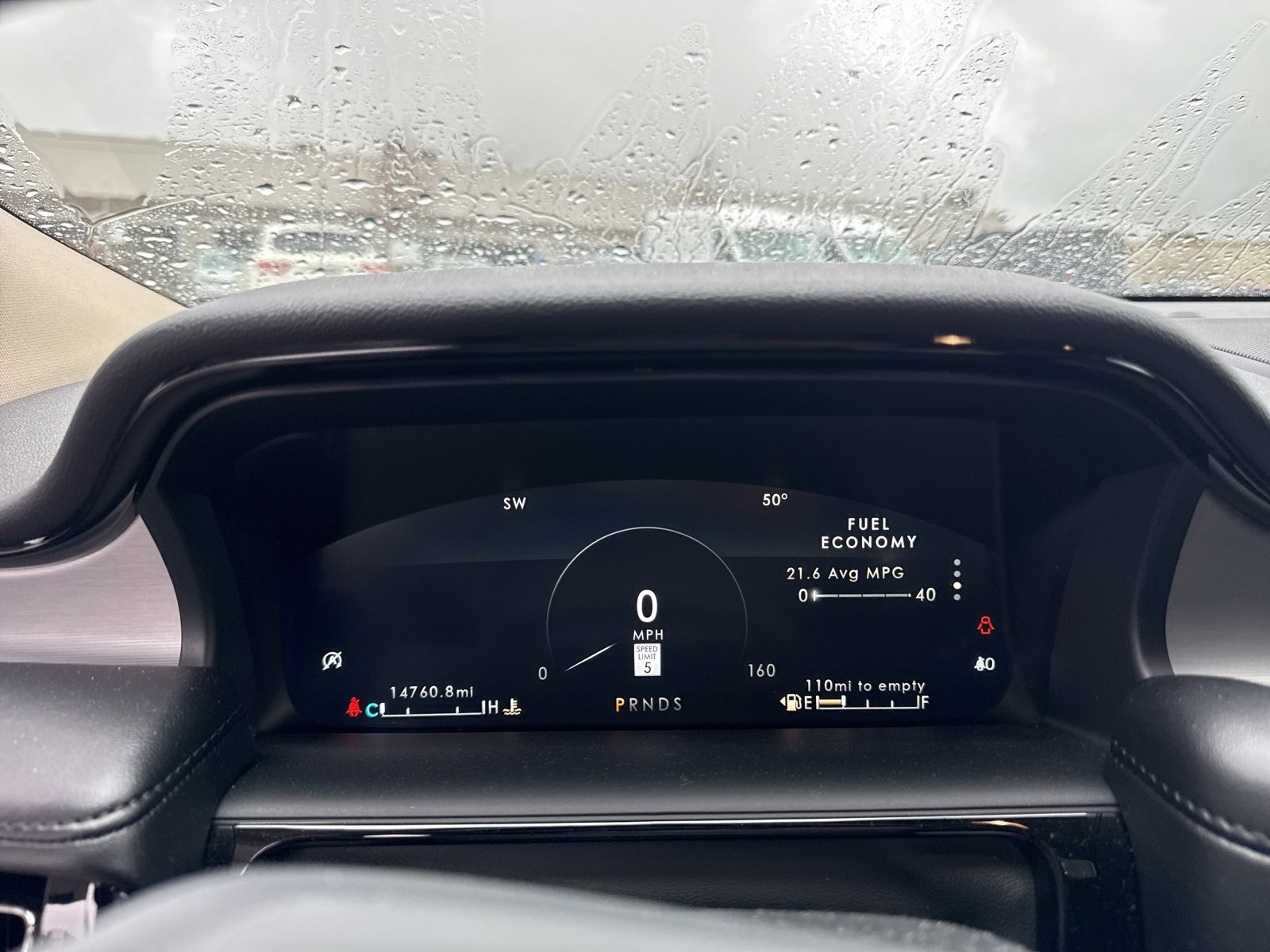 Used 2023 Lincoln Nautilus FWD w/ Premium Package image 16