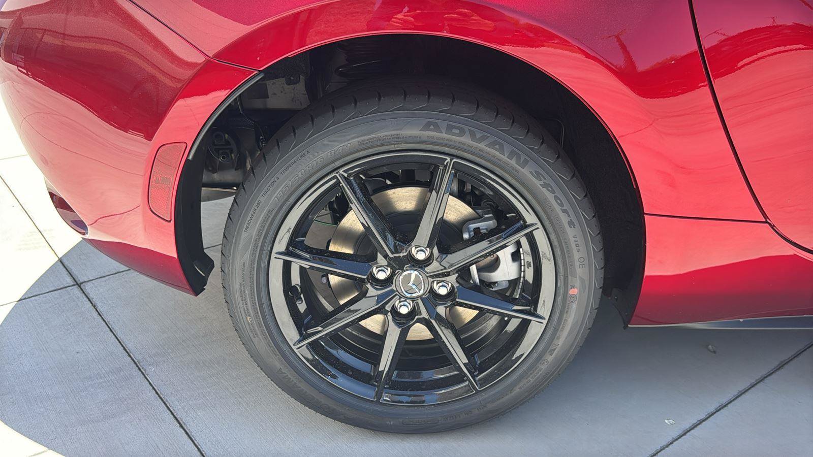New 2026 MAZDA MX-5 Miata Sport RWD image 6