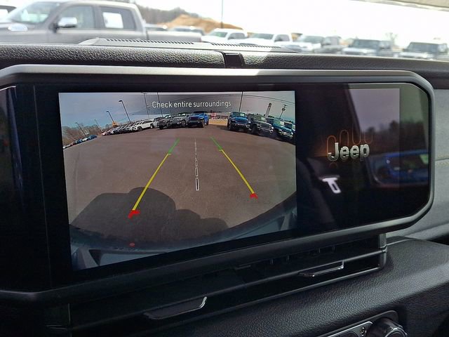 New 2026 Jeep Wrangler Sport S image 4