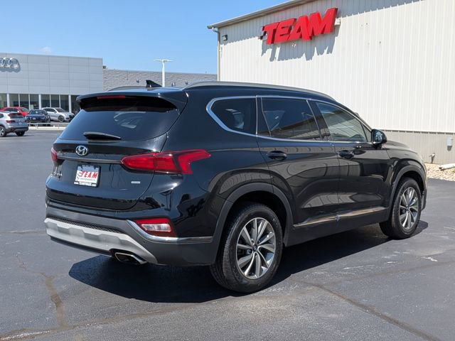 Used 2019 Hyundai Santa Fe SEL AWD/4WD image 7