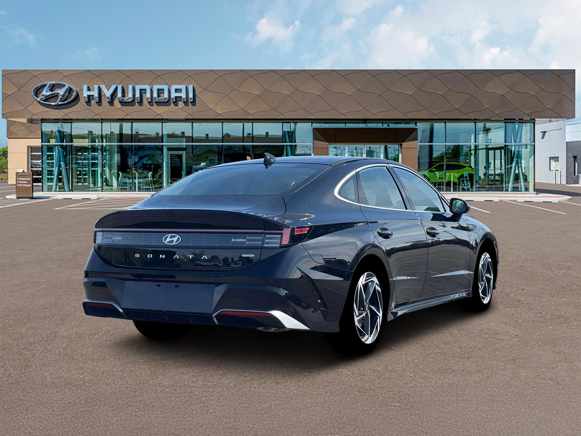New 2026 Hyundai Sonata SEL image 7