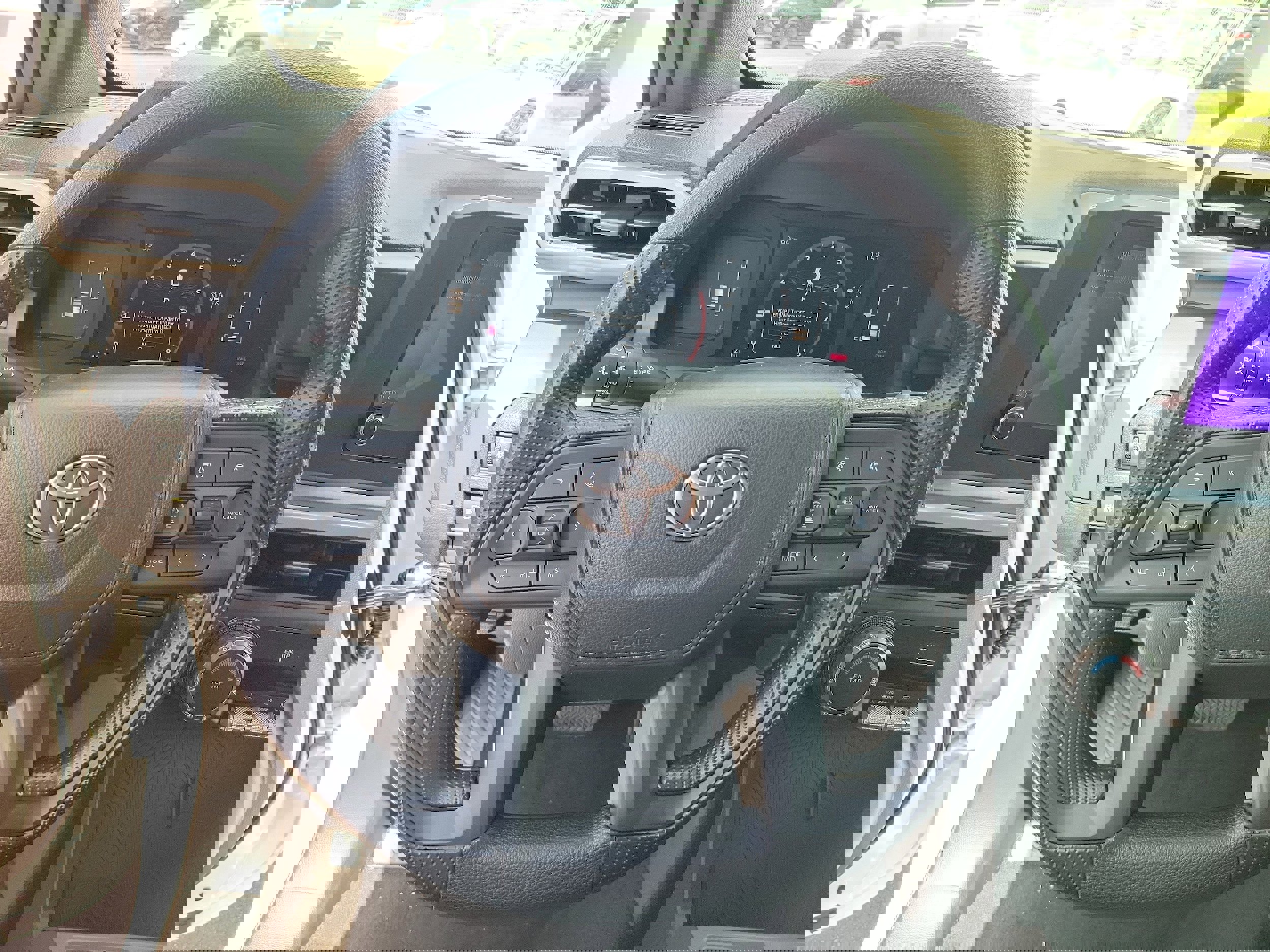 New 2025 Toyota Tacoma SR5 image 30