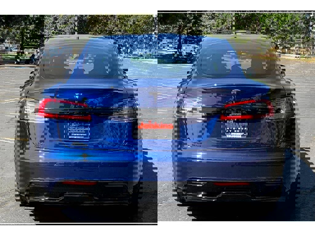 Used 2021 Tesla Model S Long Range image 4