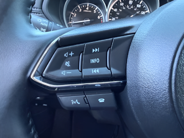 Used 2025 MAZDA CX-5 AWD 2.5 S w/ Preferred Package image 12