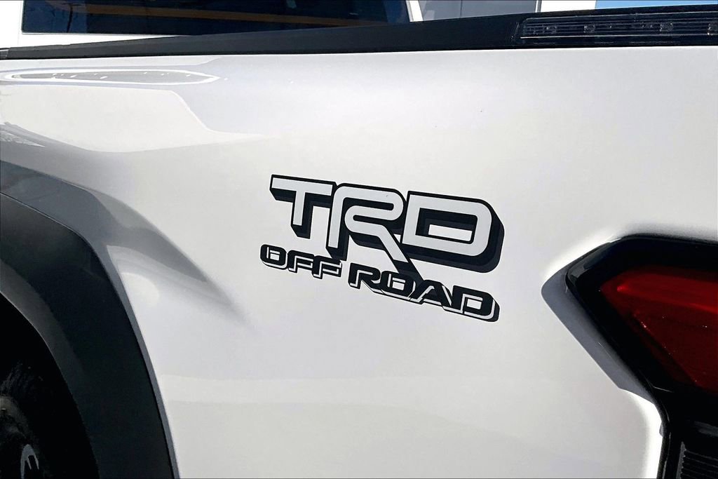 New 2026 Toyota Tacoma TRD Off-Road image 6