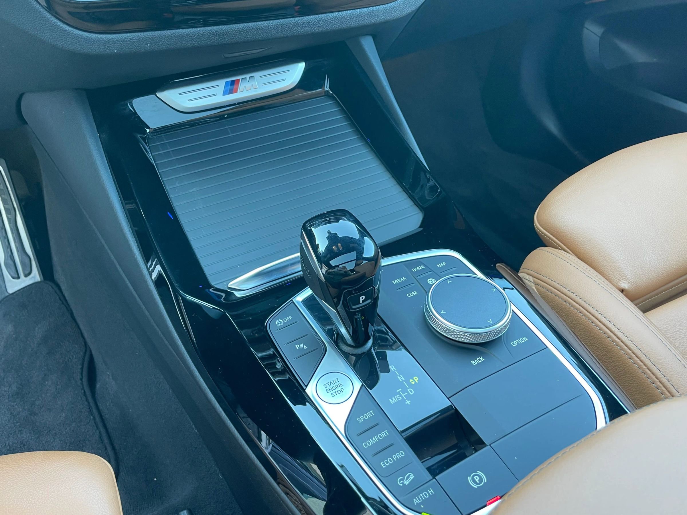 Used 2022 BMW X3 M40i w/ Premium Package image 28