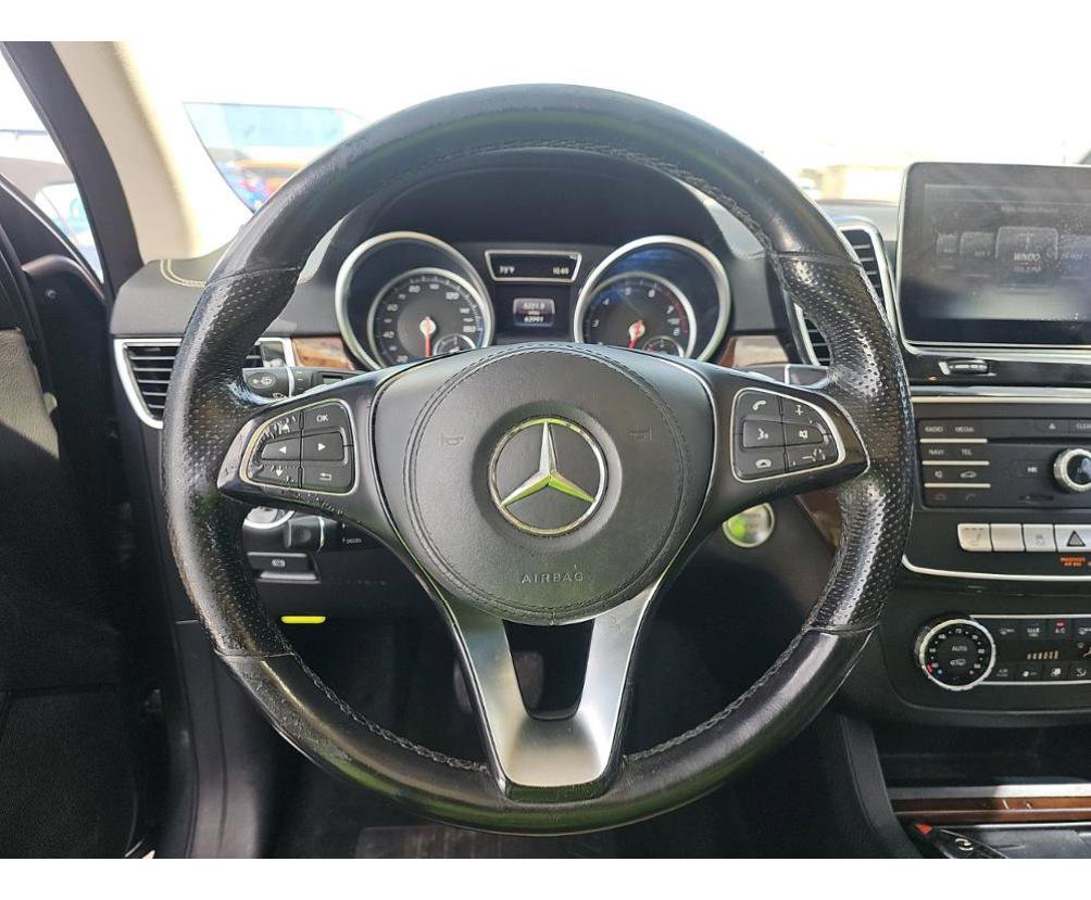 Used 2018 Mercedes-Benz GLS 450 4MATIC w/ Premium Package image 11