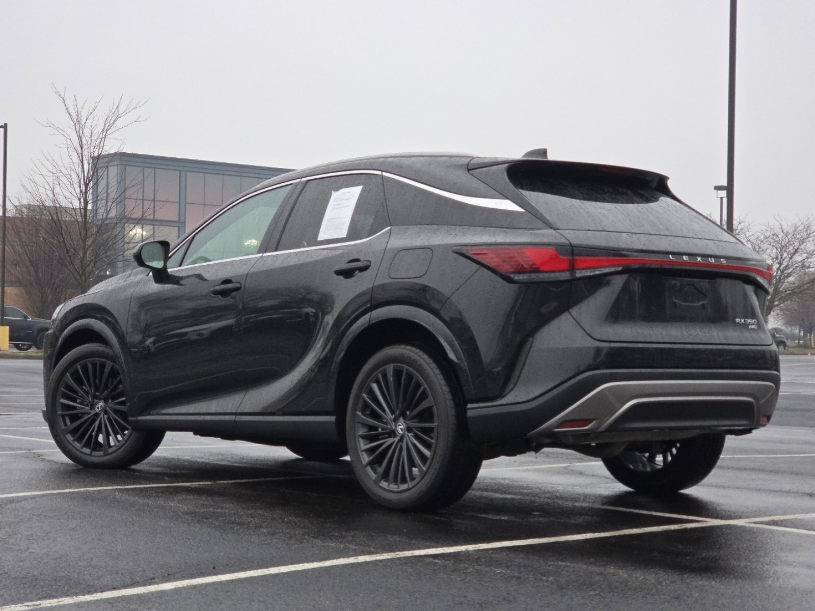 Used 2025 Lexus RX 350 Premium w/ Convenience Package image 16