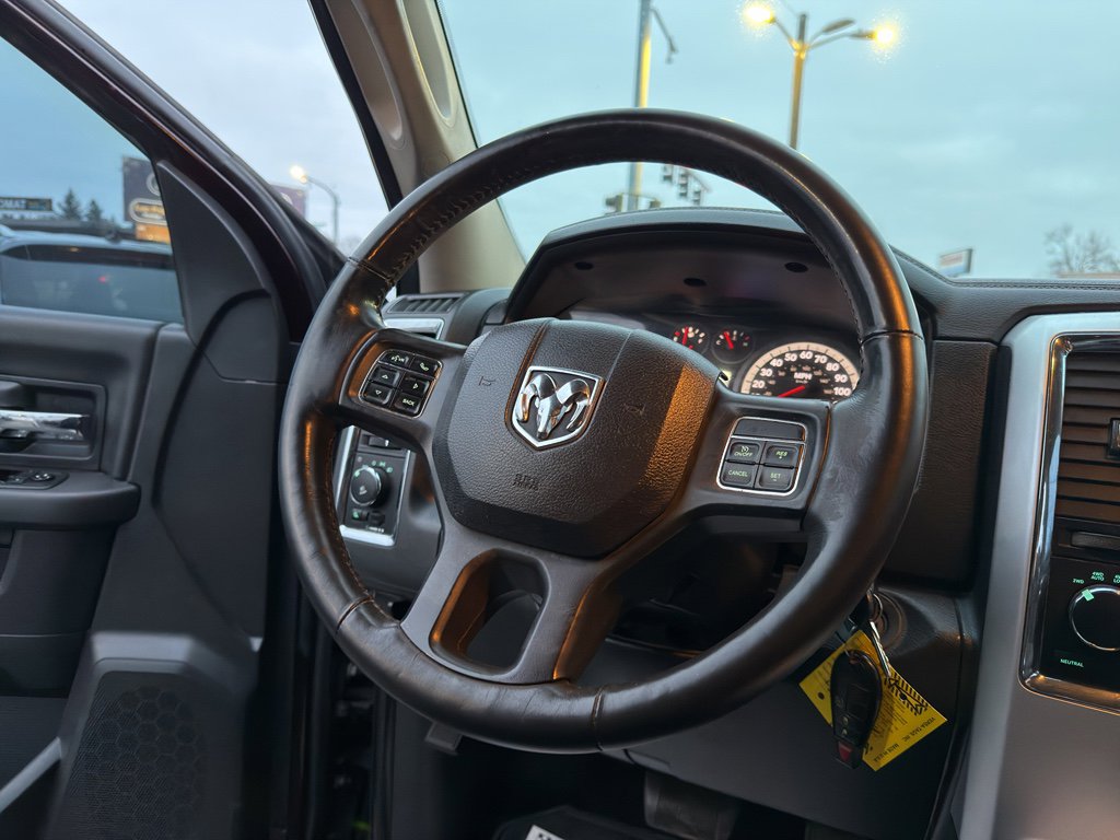 Used 2012 RAM 1500 Laramie w/ Protection Group image 23