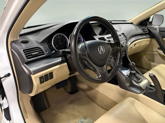 Used 2013 Acura TSX Sedan FWD image 11