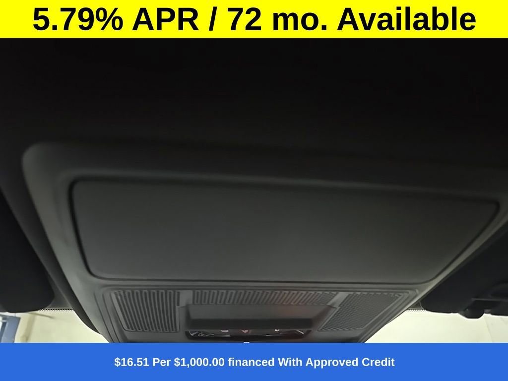 New 2026 GMC Terrain Elevation image 23