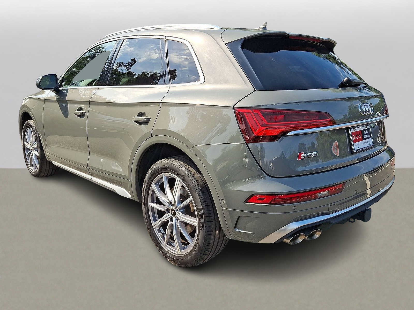 Used 2023 Audi SQ5 Prestige w/ Prestige Package AWD/4WD image 28