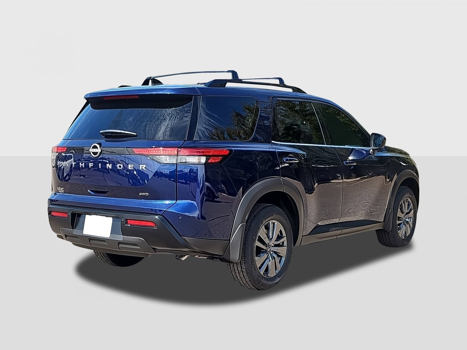 New 2026 Nissan Pathfinder SV AWD/4WD image 6
