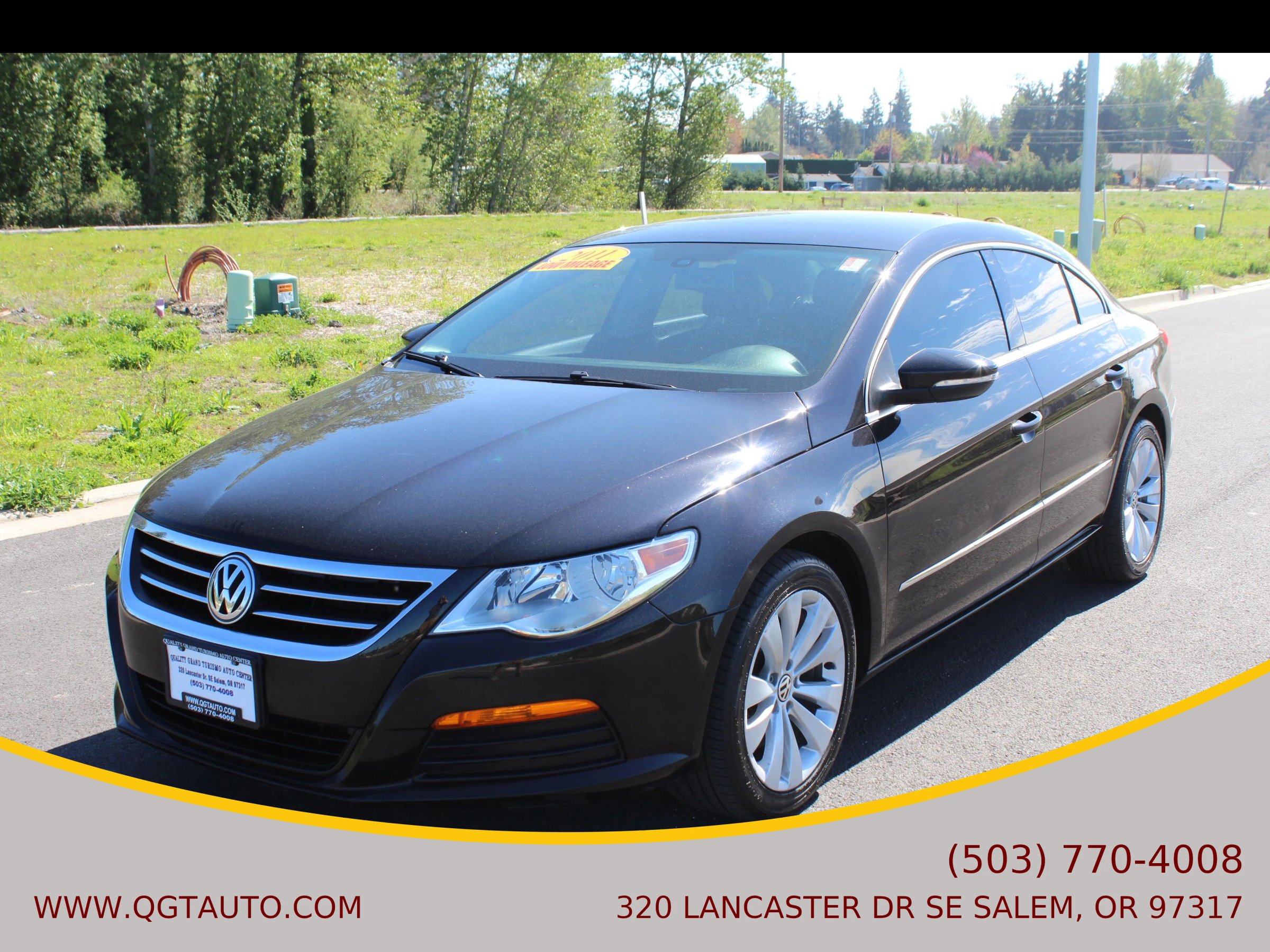 Used 2011 Volkswagen CC Sport FWD image 2