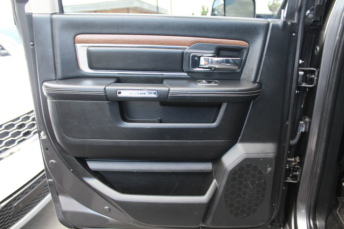 Used 2015 RAM 2500 Laramie AWD/4WD image 24