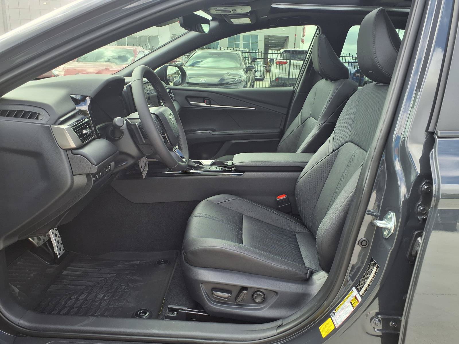 New 2026 Toyota Camry XSE FWD image 24