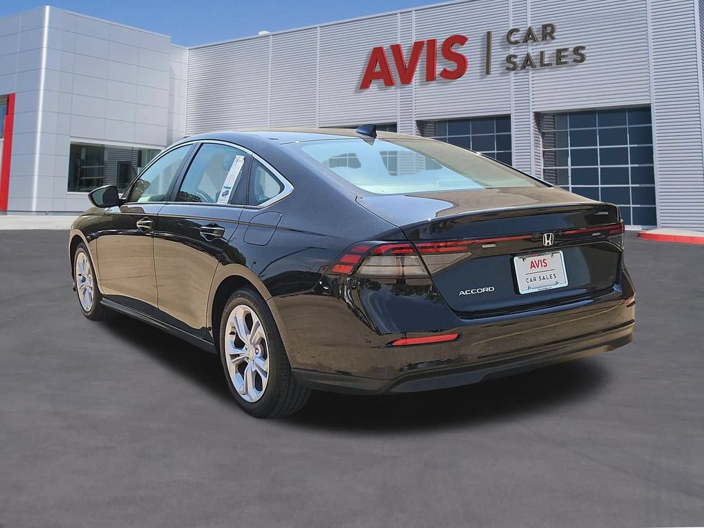 Used 2025 Honda Accord LX image 9