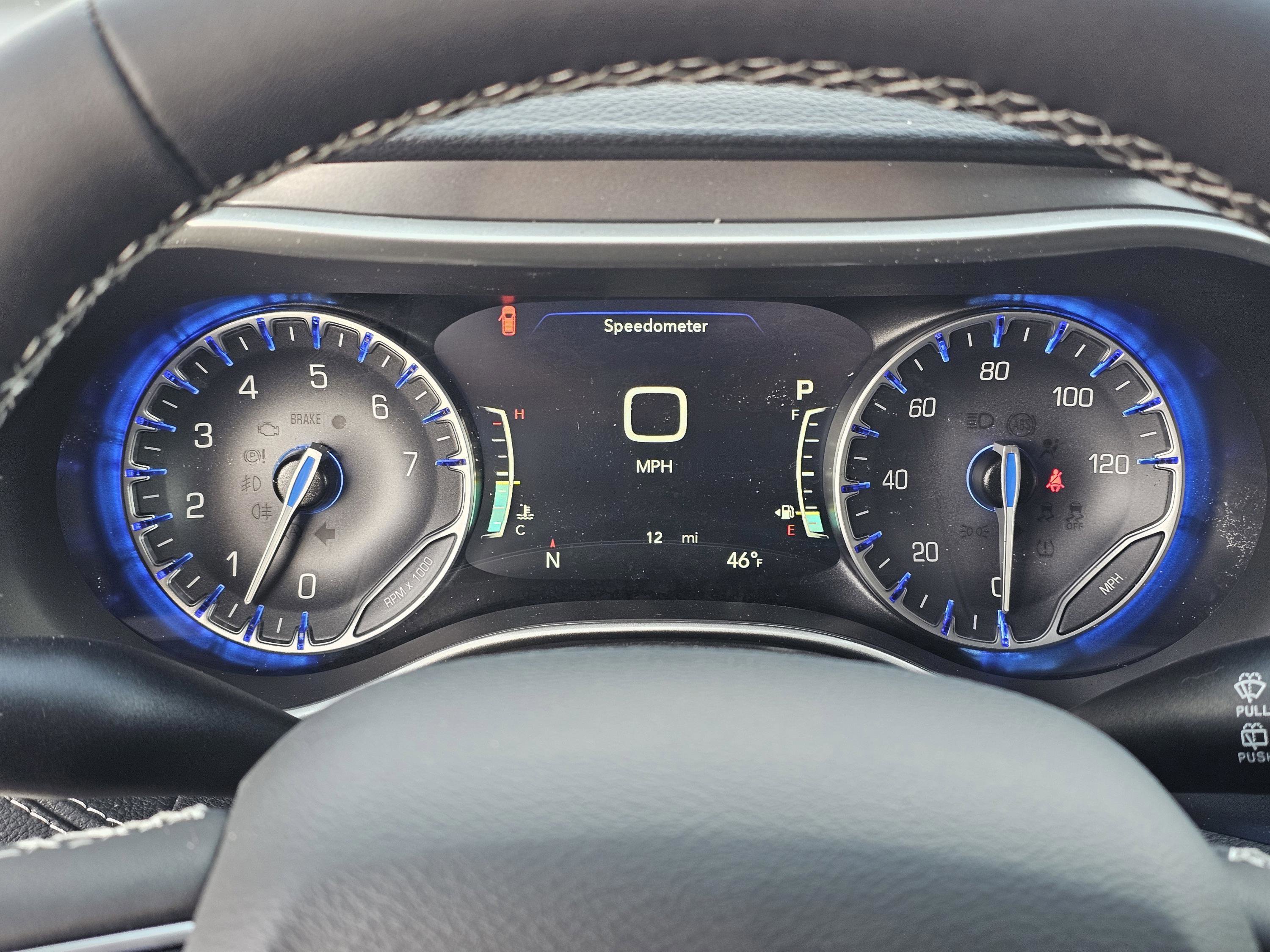 New 2026 Chrysler Pacifica Select image 22