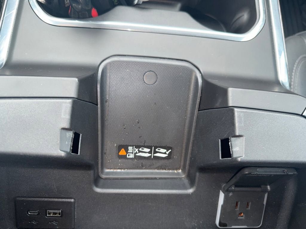 New 2026 Chevrolet Silverado 2500 LTZ w/ LTZ Plus Package AWD/4WD image 18