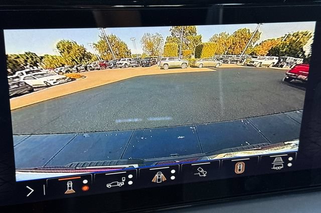 New 2026 GMC Sierra 2500 AT4X w/ LPO, Black Badging Package AWD/4WD image 23